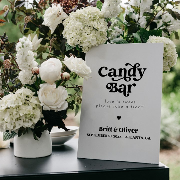 70's Inspired Wedding Candy Bar Sign Template Editable In Canva CHARLI – SincerelyByNicole 70-s-inspired-wedding-candy-bar-sign-template-editable-in-canva-charli-sincerelybynicole