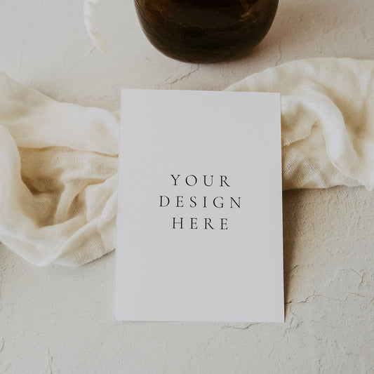 5x7" Card or Sign Printing - SincerelyByNicole